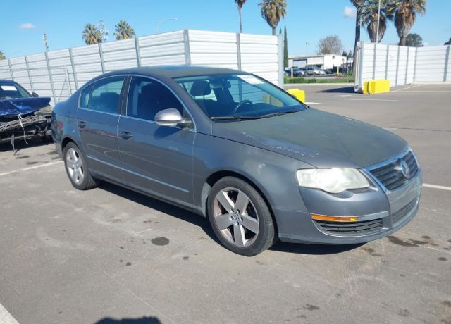 2006 VOLKSWAGEN Passat