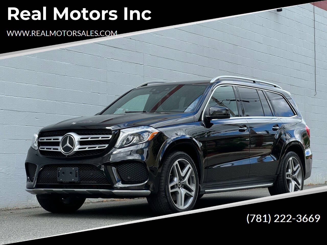 2017 MERCEDES-BENZ GLS-Class