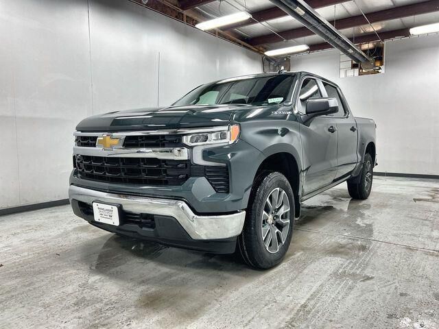 2026 CHEVROLET Silverado