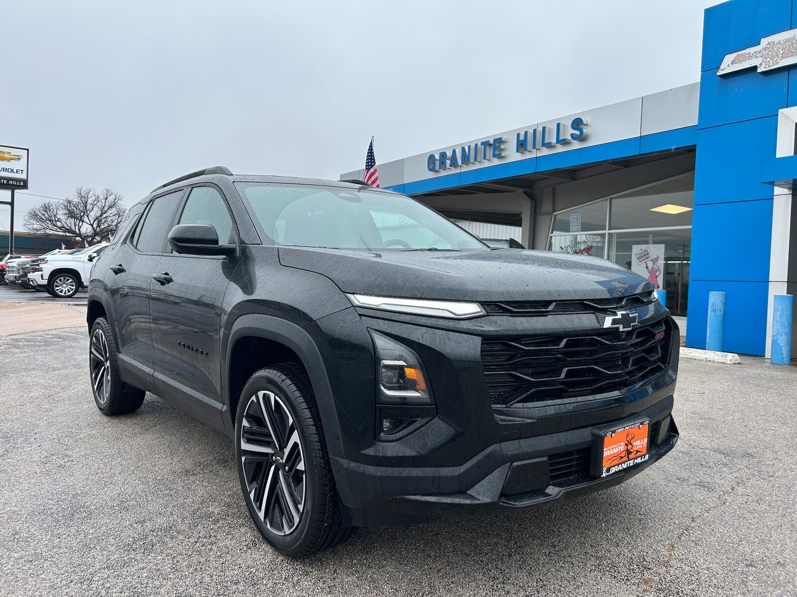 2026 CHEVROLET Equinox