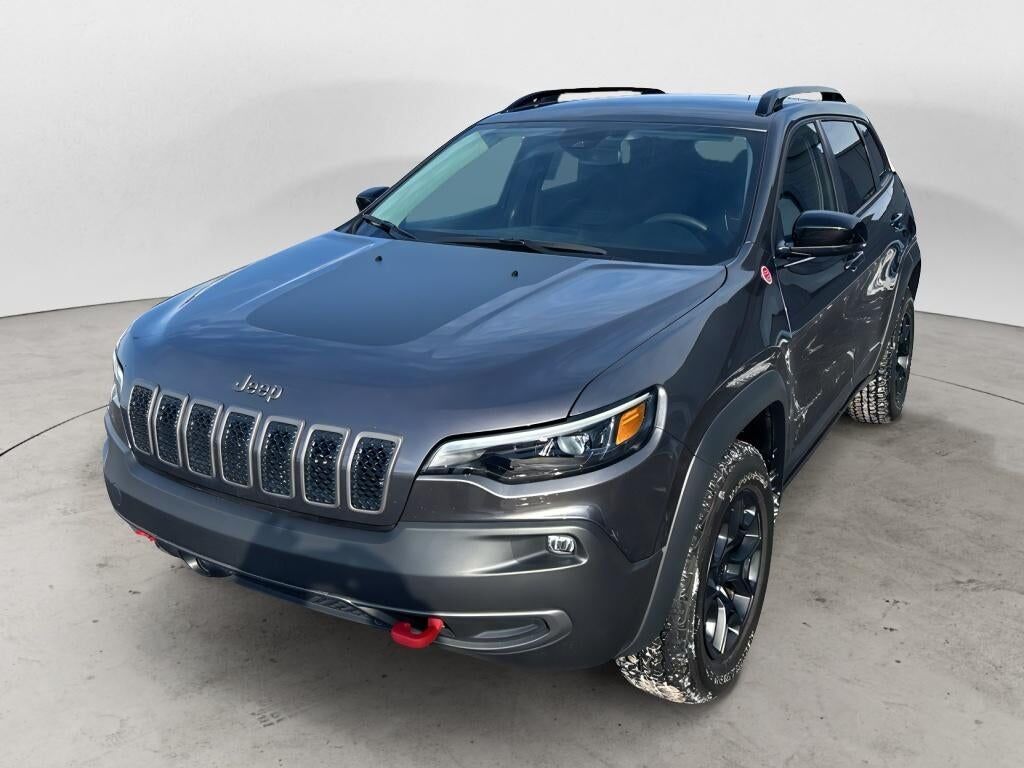 2022 JEEP Cherokee