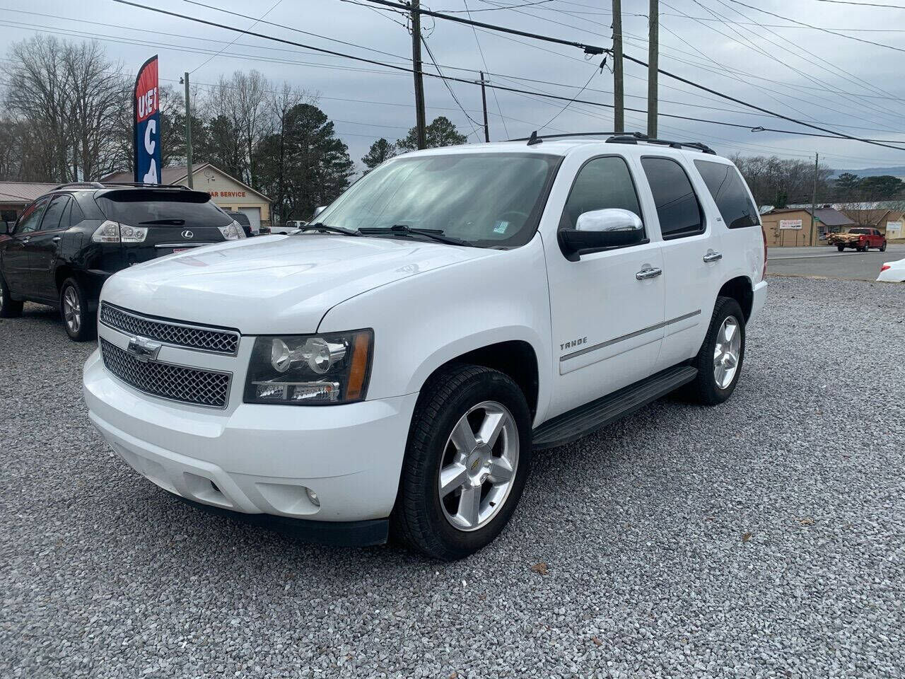 2010 CHEVROLET Tahoe
