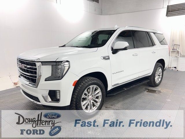 2022 GMC Yukon