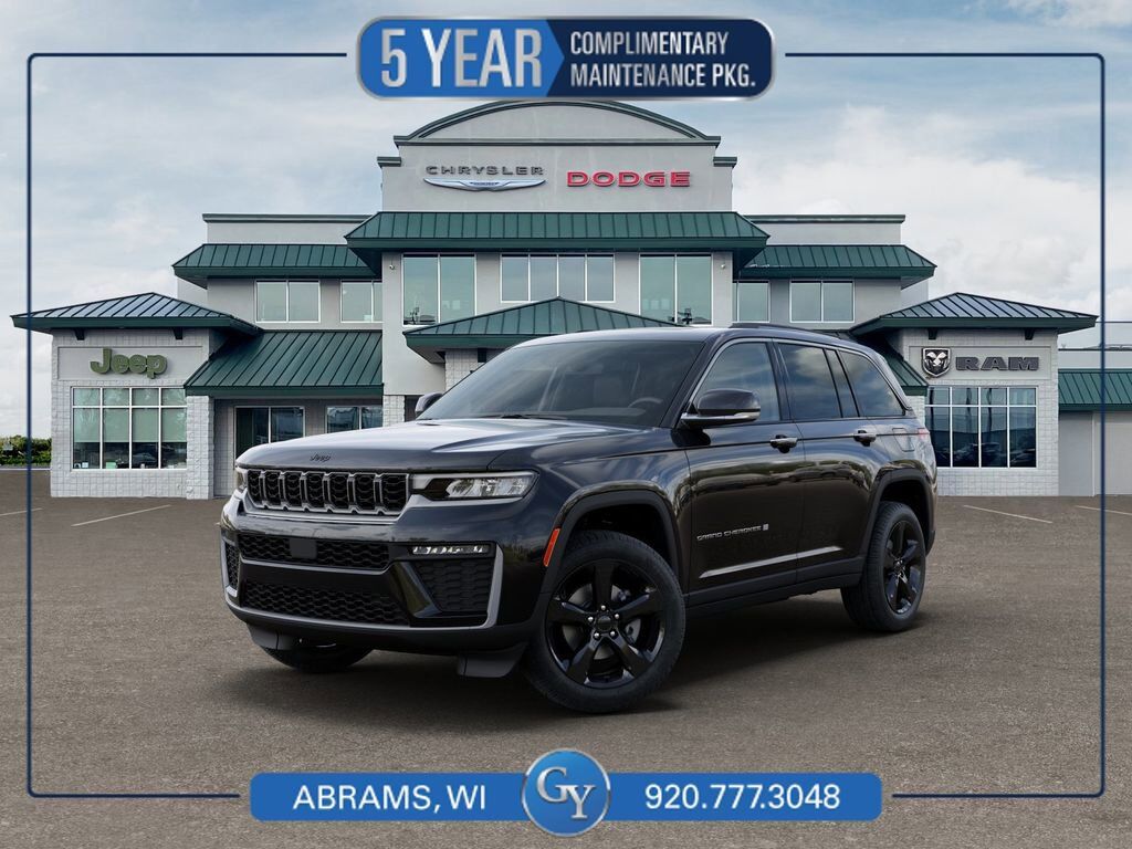 2026 JEEP Grand Cherokee