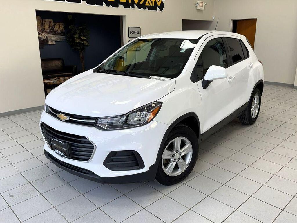 2020 CHEVROLET Trax