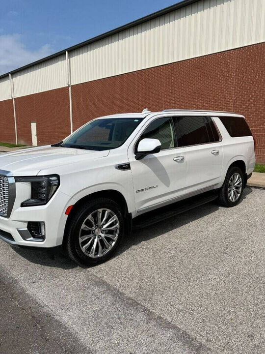 2021 GMC Yukon XL