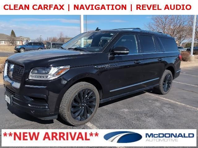 2021 LINCOLN Navigator L