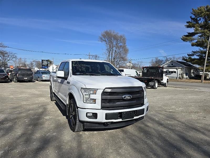 2017 FORD F-150