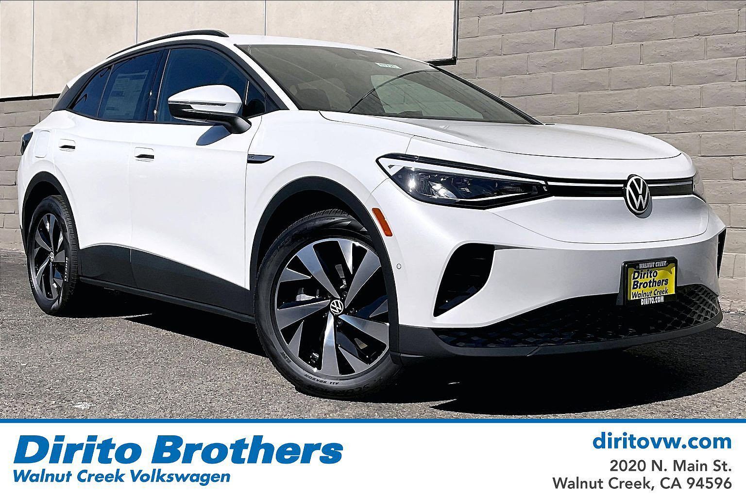 2026 VOLKSWAGEN ID.4