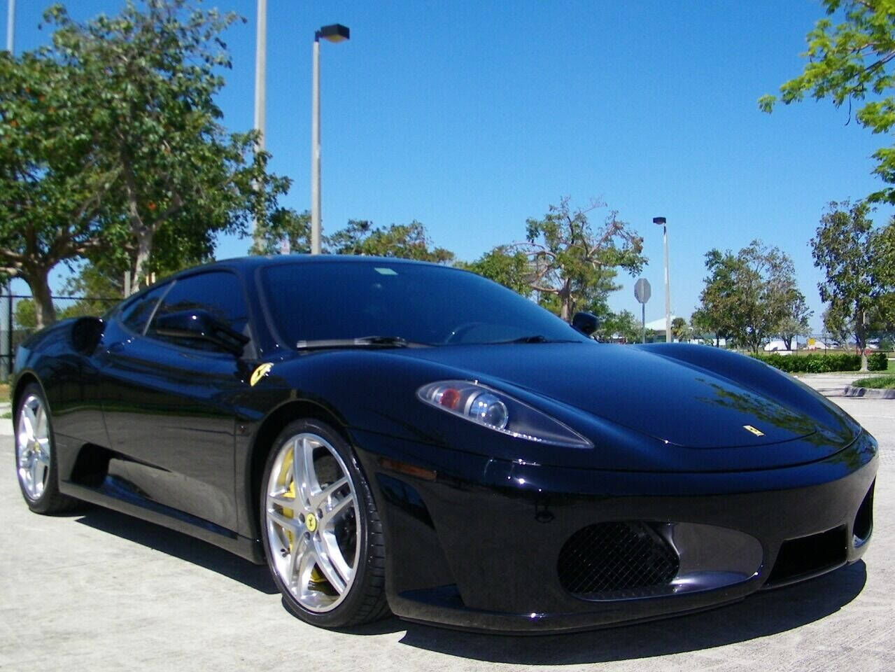 2006 FERRARI F430 Coupe