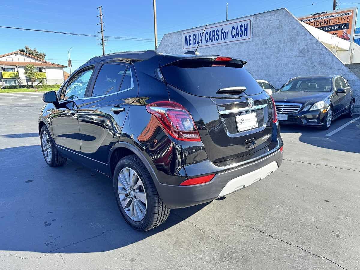 2019 BUICK Encore