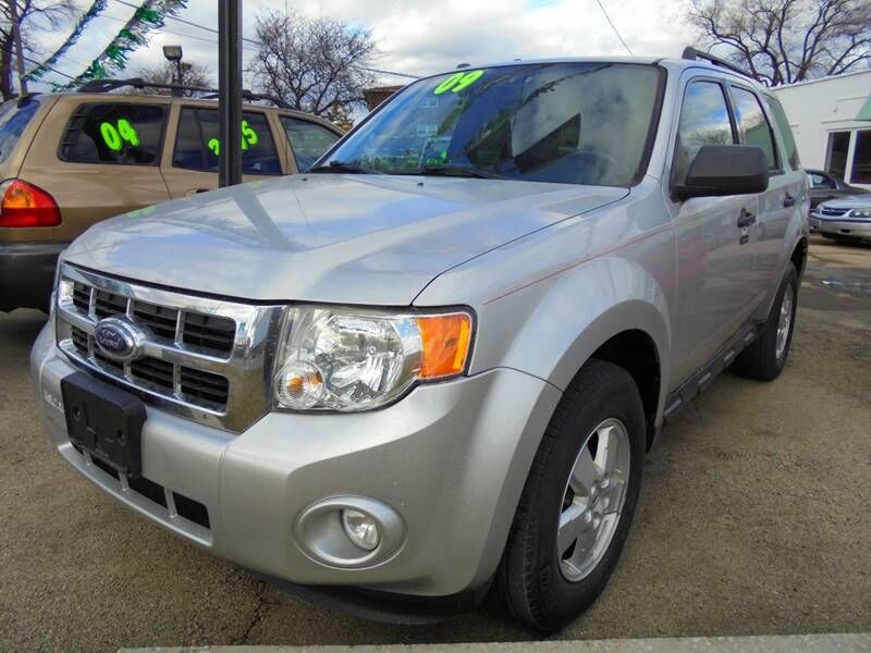 2009 FORD Escape