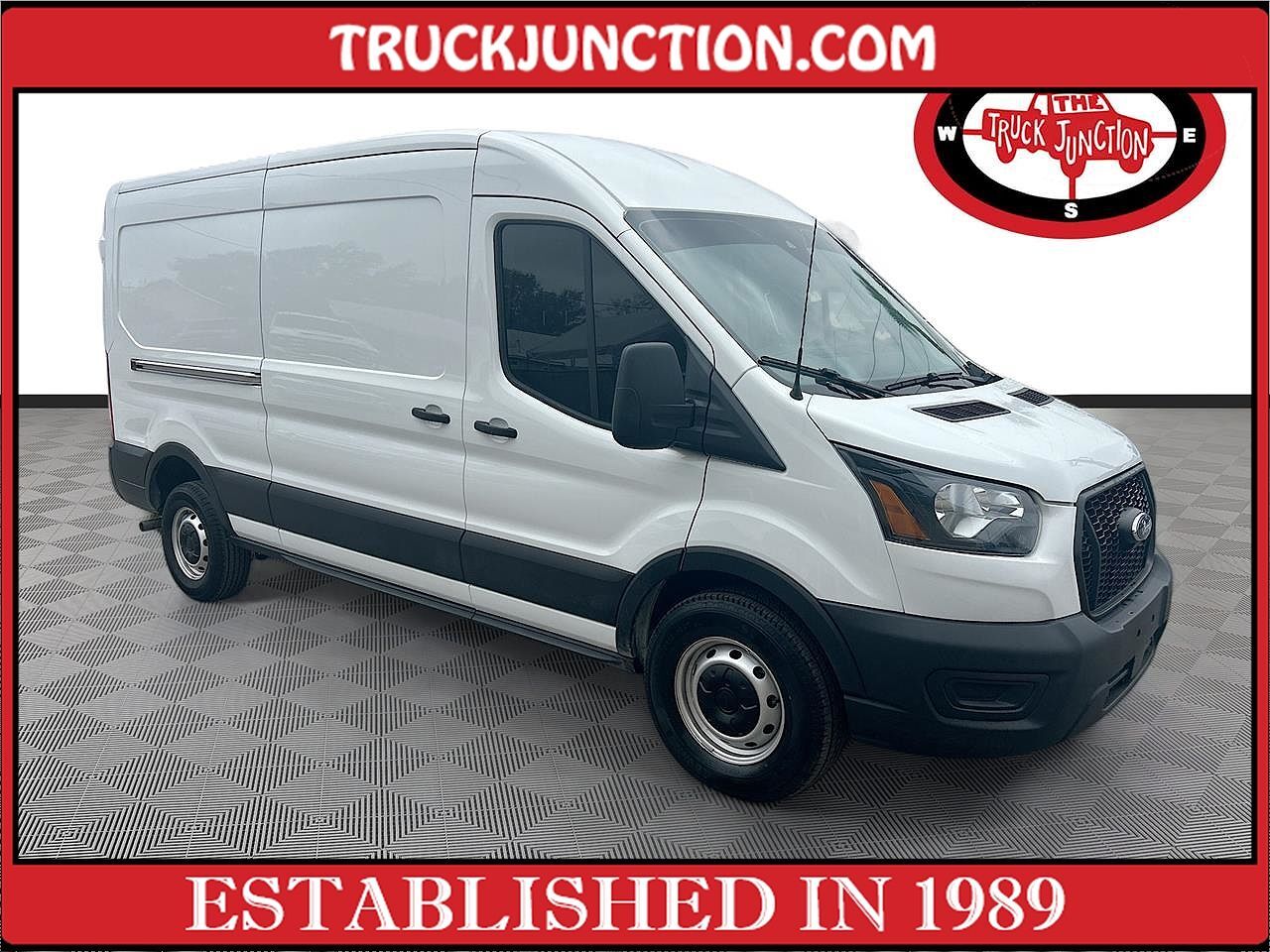 2023 FORD Transit