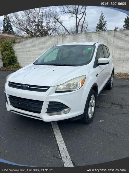 2013 FORD Escape