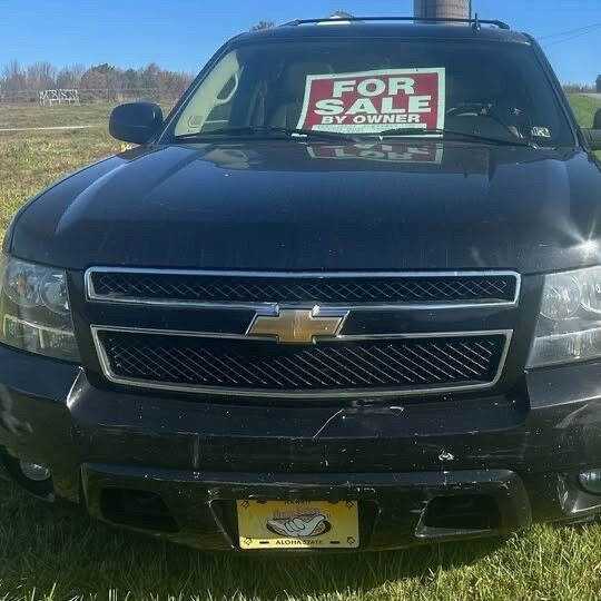 Chevrolet Suburban