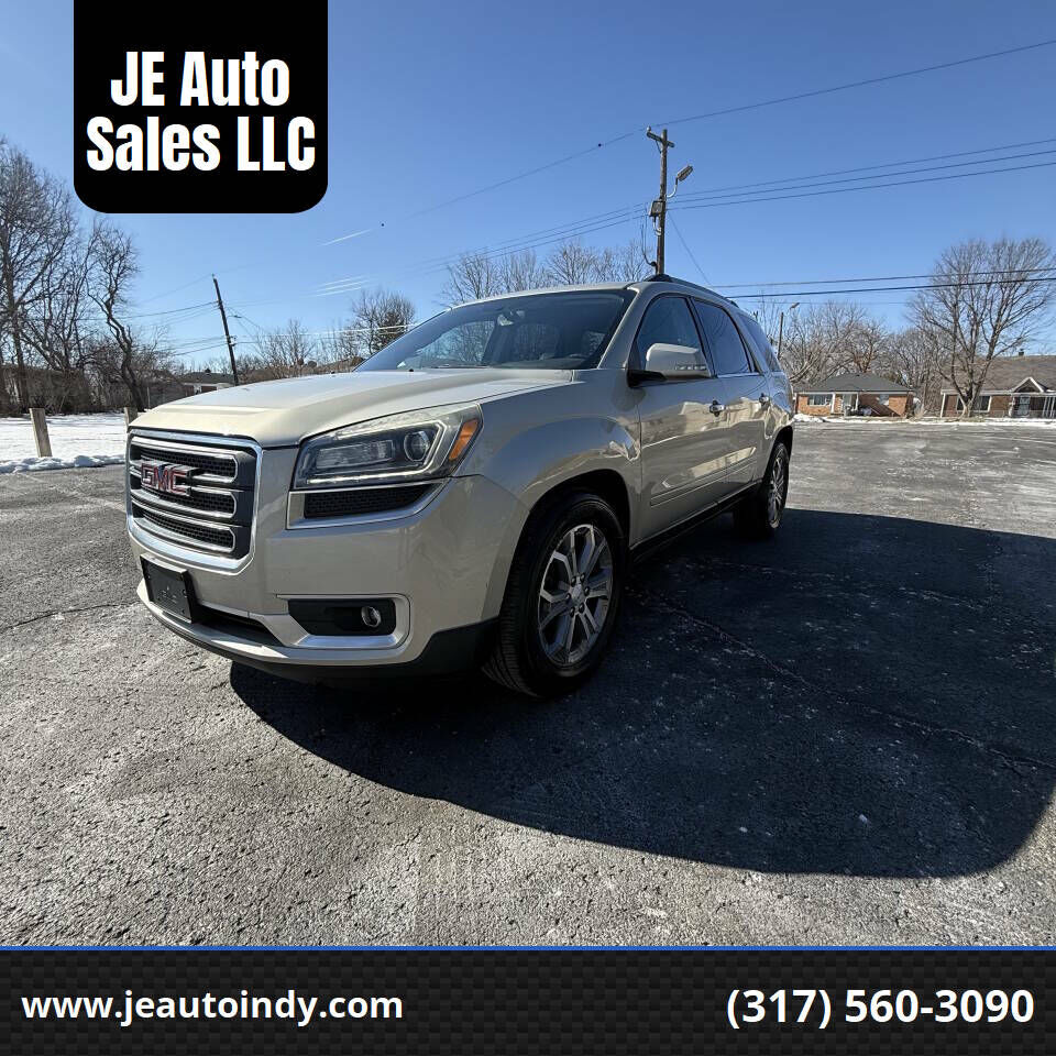 2014 GMC Acadia