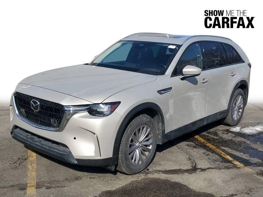 2025 MAZDA CX-90