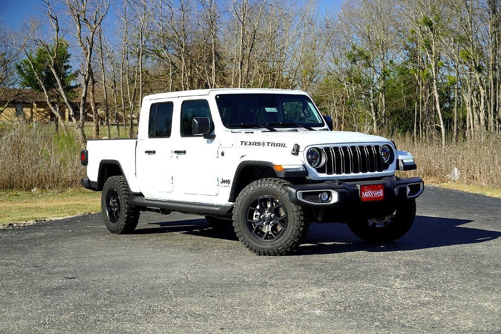 2026 JEEP Gladiator