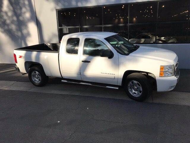 2011 CHEVROLET Silverado