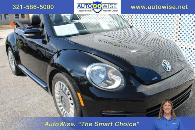 2014 VOLKSWAGEN Beetle