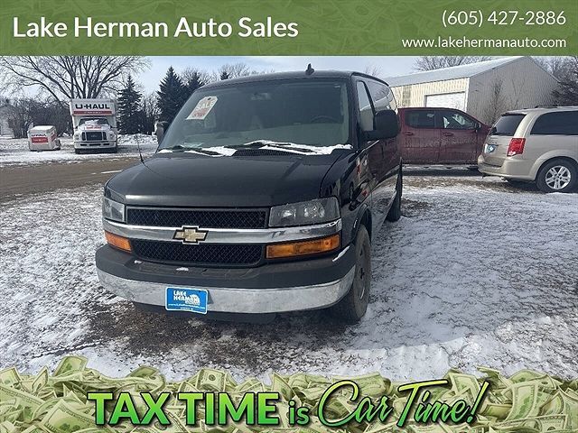 2016 CHEVROLET Express