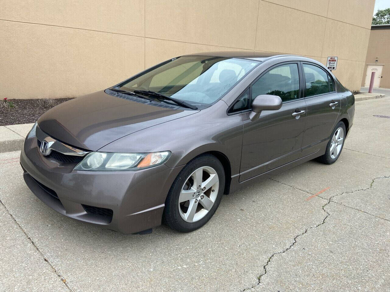 2010 HONDA Civic