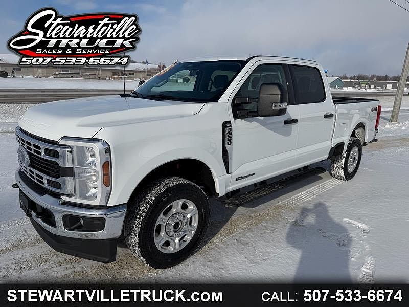 2025 FORD F-250