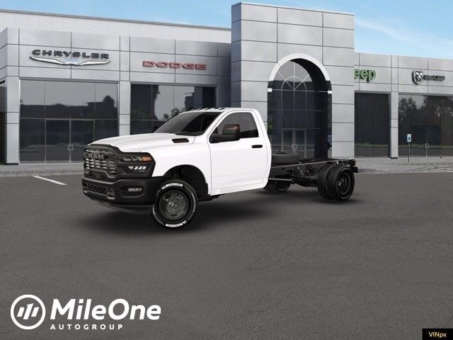 2026 RAM 3500