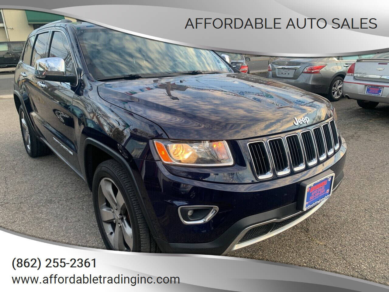 2014 JEEP Grand Cherokee