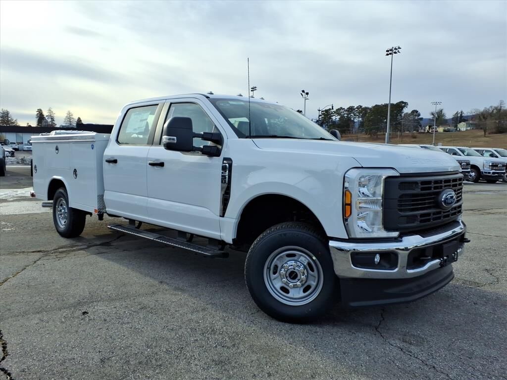 2026 FORD F-250