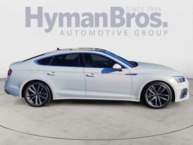 2023 Audi A5