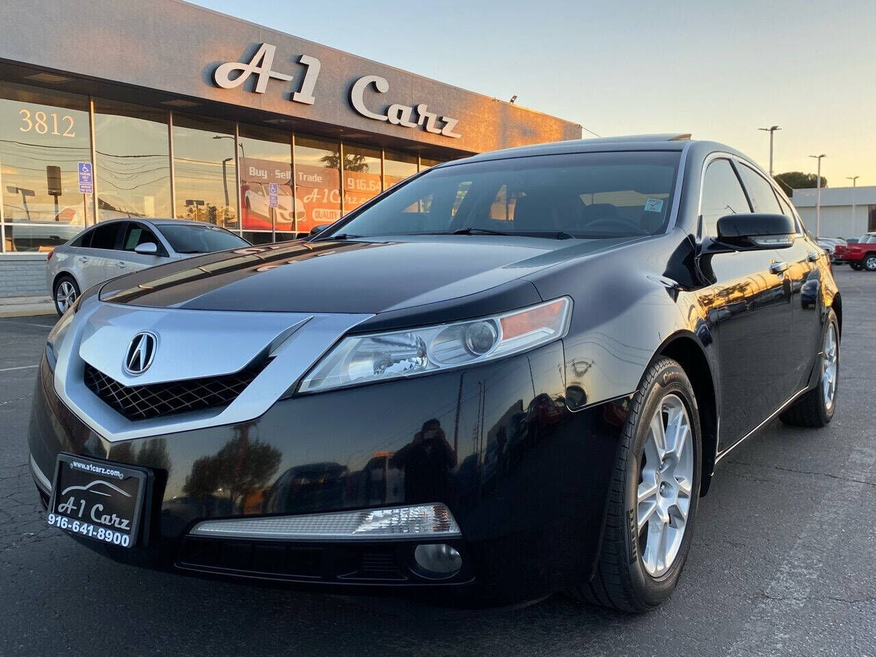 2011 ACURA TL