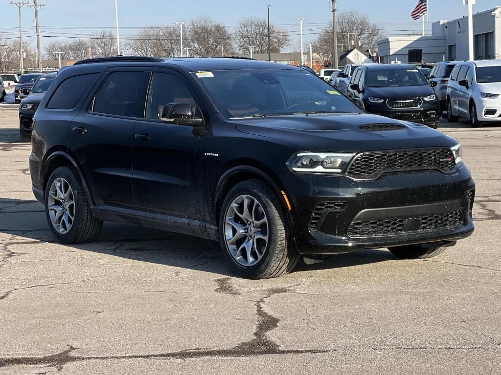 2026 DODGE Durango