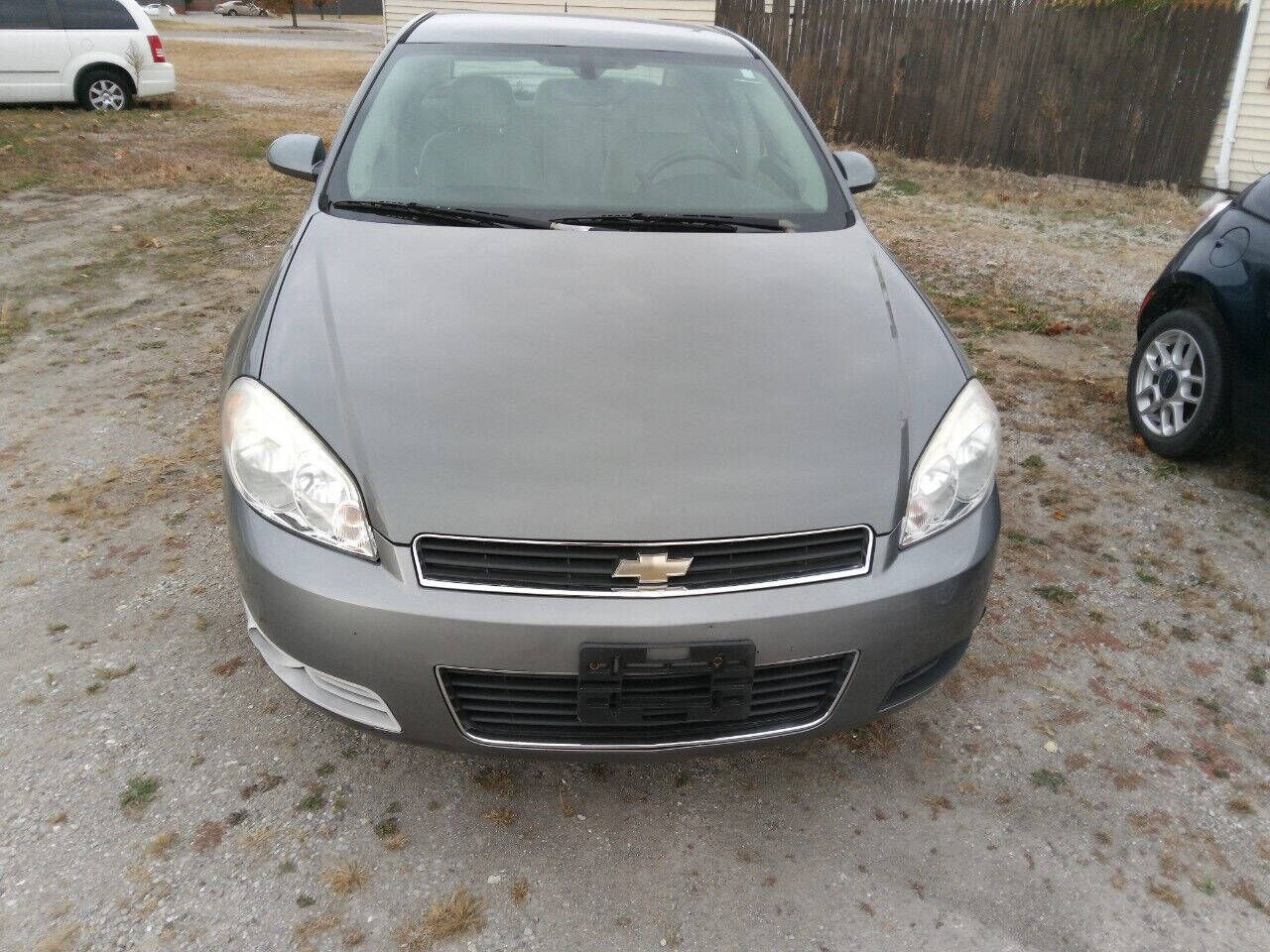 2008 CHEVROLET Impala