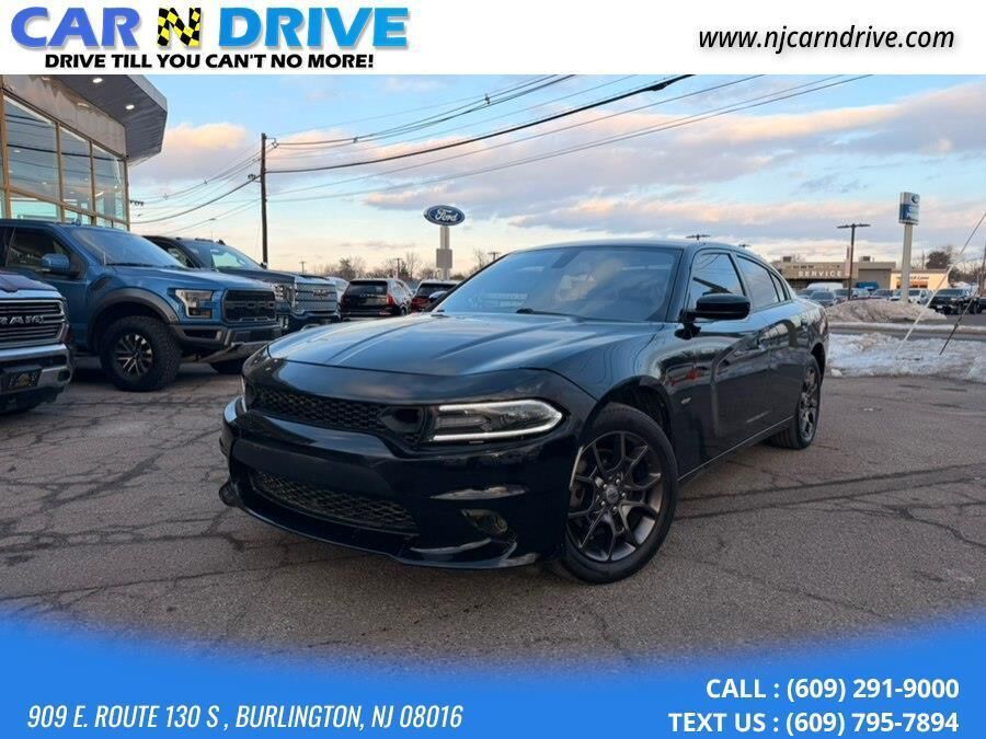 2018 DODGE Charger