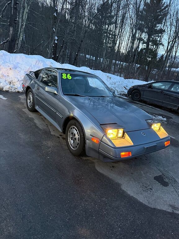 1986 NISSAN 300ZX