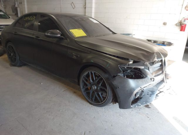 2020 MERCEDES-BENZ E-Class