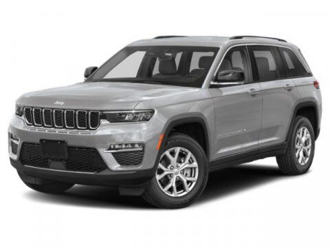 2022 JEEP Grand Cherokee