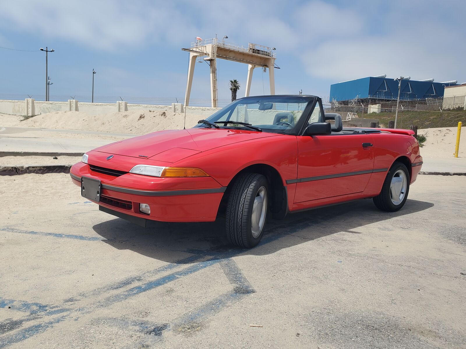 Mercury Capri