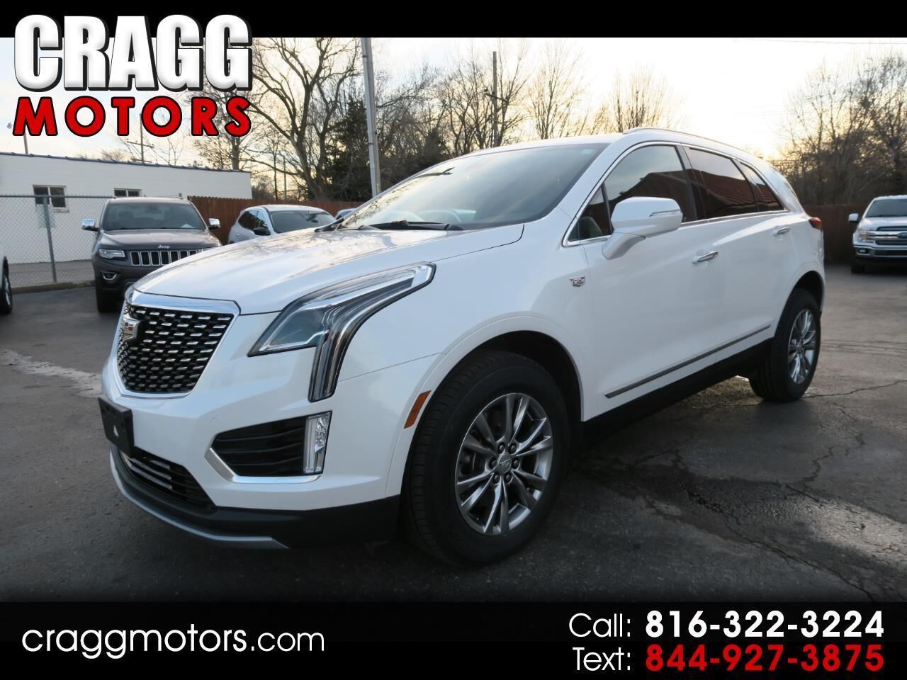 2023 CADILLAC XT5