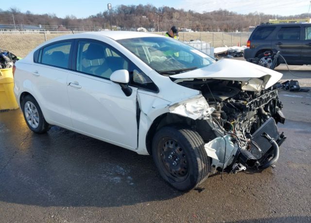 2016 KIA Rio