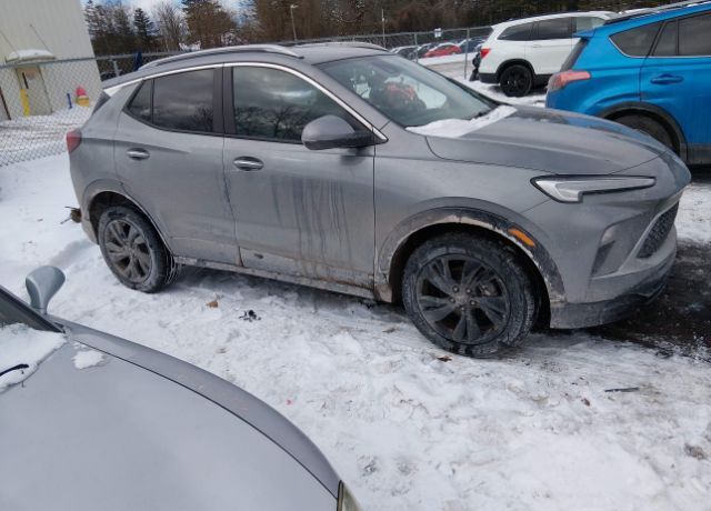 2024 BUICK Encore GX