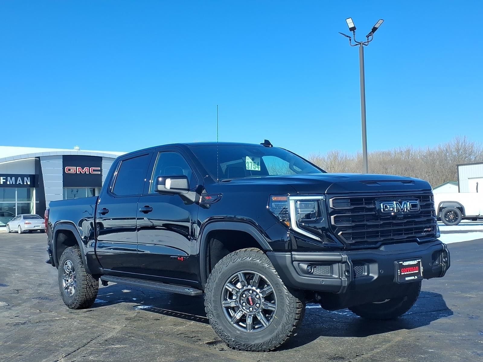 2026 GMC Sierra