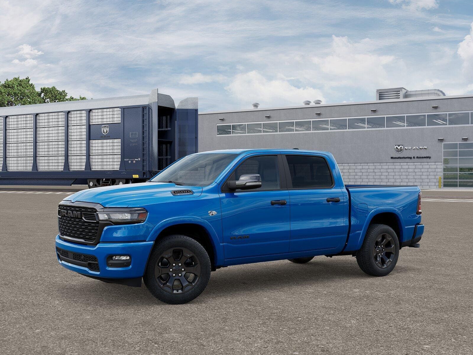 2026 RAM 1500