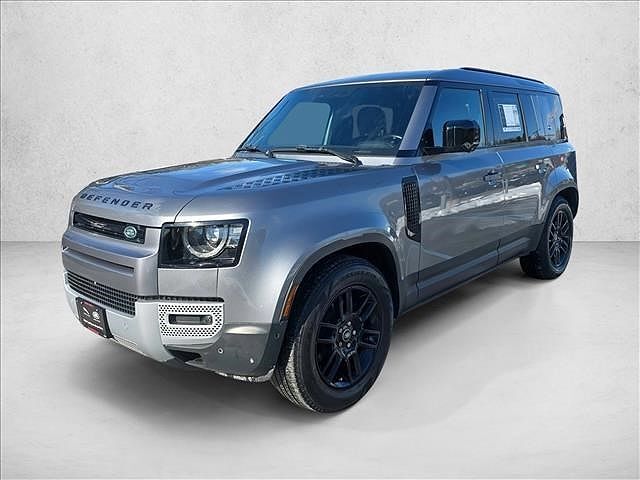 2024 LAND ROVER Defender