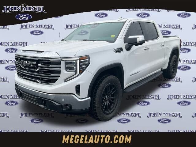 2022 GMC Sierra