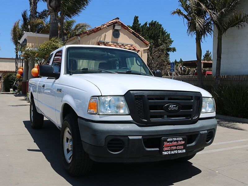 2010 FORD Ranger