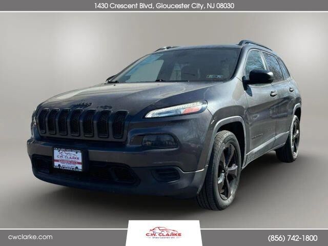 2016 JEEP Cherokee
