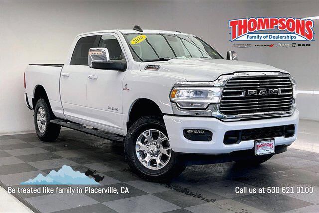 2024 RAM 2500