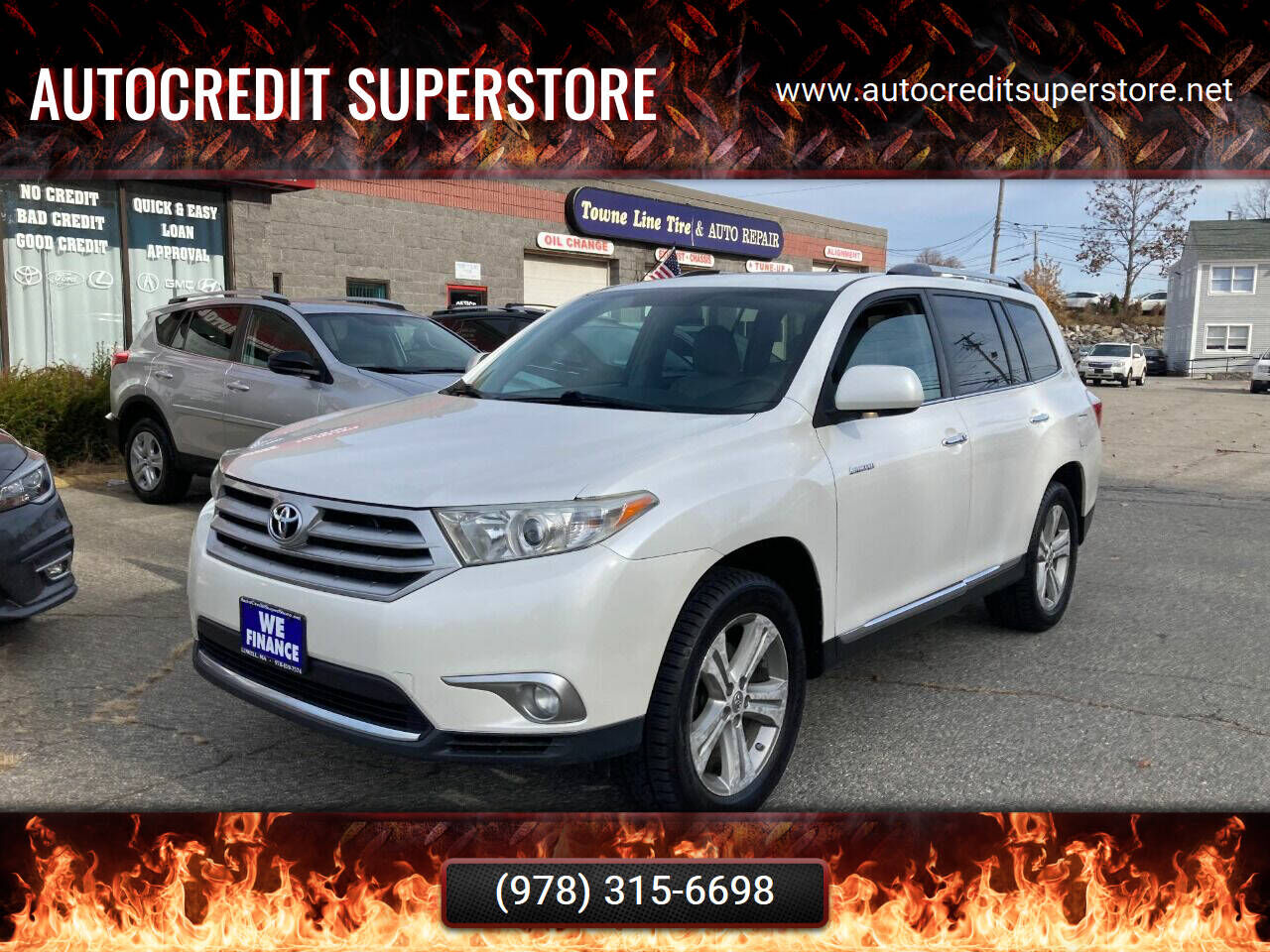 2013 TOYOTA Highlander